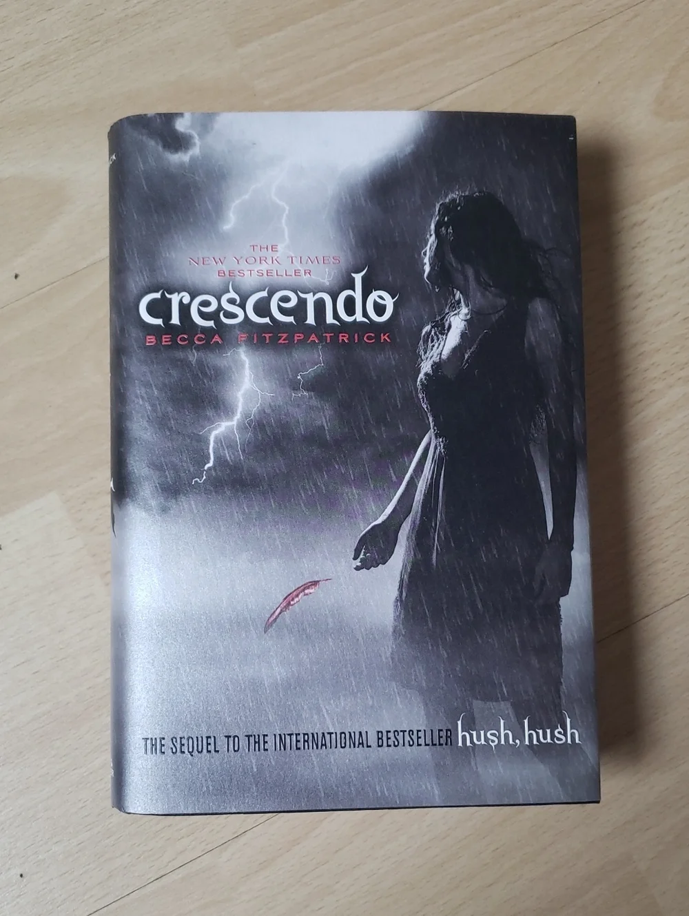Hush, Hush- Becca Fitzgerald-  Boxed Set